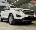 Белый Форд Эдж, объемом двигателя 2 л и пробегом 181 тыс. км за 16900 $, фото 25 на Automoto.ua