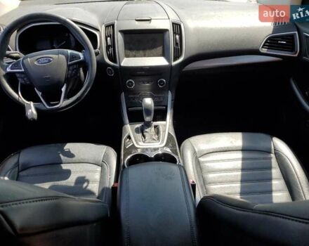 Белый Форд Эдж, объемом двигателя 2 л и пробегом 81 тыс. км за 2900 $, фото 8 на Automoto.ua