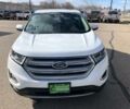 Білий Форд Едж, об'ємом двигуна 2 л та пробігом 88 тис. км за 13500 $, фото 1 на Automoto.ua