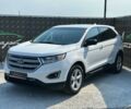 Білий Форд Едж, об'ємом двигуна 2 л та пробігом 160 тис. км за 11999 $, фото 1 на Automoto.ua