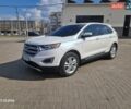 Белый Форд Эдж, объемом двигателя 2 л и пробегом 120 тыс. км за 16900 $, фото 1 на Automoto.ua