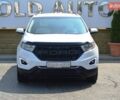 Білий Форд Едж, об'ємом двигуна 2 л та пробігом 65 тис. км за 13700 $, фото 1 на Automoto.ua