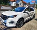 Белый Форд Эдж, объемом двигателя 2.7 л и пробегом 119 тыс. км за 23750 $, фото 1 на Automoto.ua