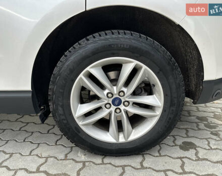 Белый Форд Эдж, объемом двигателя 3.5 л и пробегом 189 тыс. км за 13650 $, фото 18 на Automoto.ua