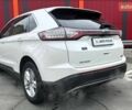 Білий Форд Едж, об'ємом двигуна 2 л та пробігом 201 тис. км за 15990 $, фото 5 на Automoto.ua