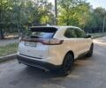 Білий Форд Едж, об'ємом двигуна 2 л та пробігом 131 тис. км за 15300 $, фото 5 на Automoto.ua