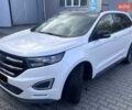 Белый Форд Эдж, объемом двигателя 2.69 л и пробегом 170 тыс. км за 19500 $, фото 4 на Automoto.ua