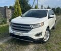 Білий Форд Едж, об'ємом двигуна 2 л та пробігом 160 тис. км за 14900 $, фото 1 на Automoto.ua
