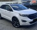 Белый Форд Эдж, объемом двигателя 2.69 л и пробегом 170 тыс. км за 19500 $, фото 1 на Automoto.ua