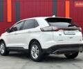 Білий Форд Едж, об'ємом двигуна 2 л та пробігом 201 тис. км за 15990 $, фото 4 на Automoto.ua