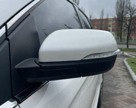 Белый Форд Эдж, объемом двигателя 3.5 л и пробегом 89 тыс. км за 16900 $, фото 32 на Automoto.ua