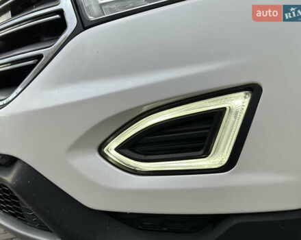 Белый Форд Эдж, объемом двигателя 3.5 л и пробегом 189 тыс. км за 13650 $, фото 33 на Automoto.ua