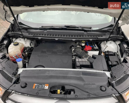 Белый Форд Эдж, объемом двигателя 3.5 л и пробегом 89 тыс. км за 16900 $, фото 29 на Automoto.ua