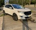 Белый Форд Эдж, объемом двигателя 2 л и пробегом 140 тыс. км за 17000 $, фото 1 на Automoto.ua