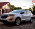 Белый Форд Эдж, объемом двигателя 3.5 л и пробегом 149 тыс. км за 15250 $, фото 1 на Automoto.ua