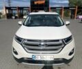 Белый Форд Эдж, объемом двигателя 2 л и пробегом 108 тыс. км за 23750 $, фото 1 на Automoto.ua