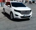 Белый Форд Эдж, объемом двигателя 3.5 л и пробегом 120 тыс. км за 17300 $, фото 1 на Automoto.ua