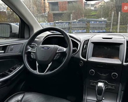 Белый Форд Эдж, объемом двигателя 3.5 л и пробегом 189 тыс. км за 13650 $, фото 76 на Automoto.ua