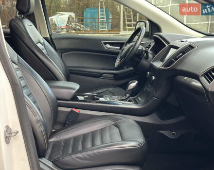 Белый Форд Эдж, объемом двигателя 3.5 л и пробегом 189 тыс. км за 13650 $, фото 46 на Automoto.ua