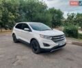 Белый Форд Эдж, объемом двигателя 2 л и пробегом 137 тыс. км за 15000 $, фото 1 на Automoto.ua