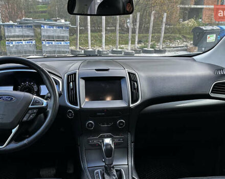 Белый Форд Эдж, объемом двигателя 3.5 л и пробегом 189 тыс. км за 13650 $, фото 65 на Automoto.ua