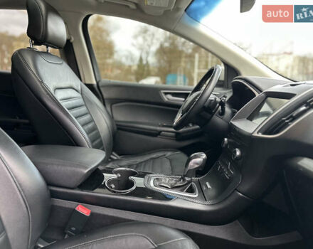 Белый Форд Эдж, объемом двигателя 3.5 л и пробегом 189 тыс. км за 13650 $, фото 44 на Automoto.ua