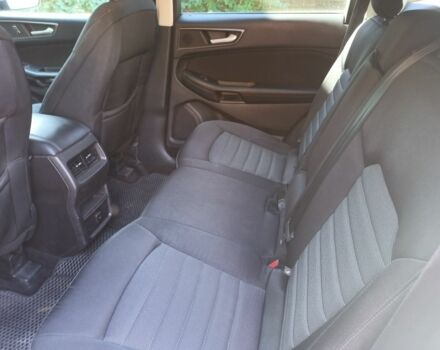 Белый Форд Эдж, объемом двигателя 2 л и пробегом 170 тыс. км за 13500 $, фото 7 на Automoto.ua