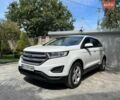 Білий Форд Едж, об'ємом двигуна 2 л та пробігом 187 тис. км за 12400 $, фото 1 на Automoto.ua