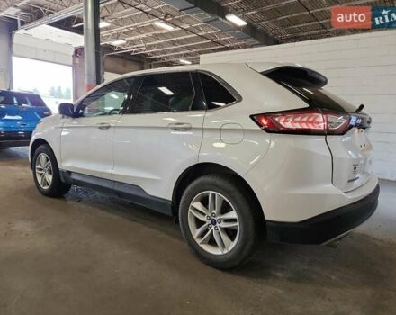 Белый Форд Эдж, объемом двигателя 2 л и пробегом 75 тыс. км за 3000 $, фото 1 на Automoto.ua