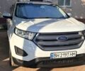 Белый Форд Эдж, объемом двигателя 2 л и пробегом 187 тыс. км за 11500 $, фото 1 на Automoto.ua