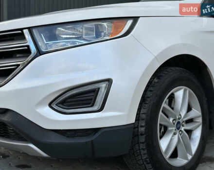 Белый Форд Эдж, объемом двигателя 3.5 л и пробегом 189 тыс. км за 13650 $, фото 53 на Automoto.ua