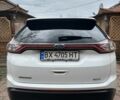 Белый Форд Эдж, объемом двигателя 2 л и пробегом 180 тыс. км за 13500 $, фото 2 на Automoto.ua