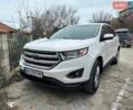 Білий Форд Едж, об'ємом двигуна 3.5 л та пробігом 180 тис. км за 14500 $, фото 1 на Automoto.ua