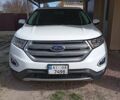 Білий Форд Едж, об'ємом двигуна 2 л та пробігом 116 тис. км за 14600 $, фото 12 на Automoto.ua