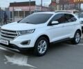 Белый Форд Эдж, объемом двигателя 3.5 л и пробегом 65 тыс. км за 16500 $, фото 2 на Automoto.ua