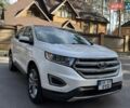 Белый Форд Эдж, объемом двигателя 2 л и пробегом 135 тыс. км за 15000 $, фото 1 на Automoto.ua