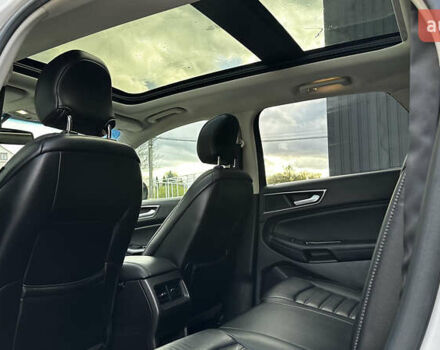 Белый Форд Эдж, объемом двигателя 3.5 л и пробегом 189 тыс. км за 13650 $, фото 64 на Automoto.ua