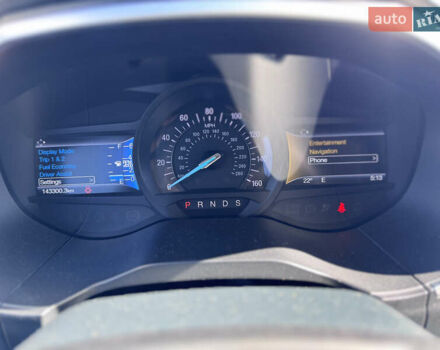 Білий Форд Едж, об'ємом двигуна 2 л та пробігом 143 тис. км за 18200 $, фото 21 на Automoto.ua