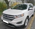 Белый Форд Эдж, объемом двигателя 2 л и пробегом 57 тыс. км за 9300 $, фото 2 на Automoto.ua