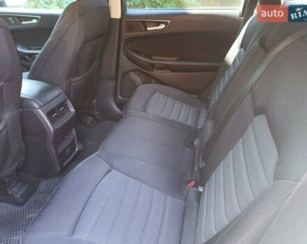 Белый Форд Эдж, объемом двигателя 2 л и пробегом 170 тыс. км за 14000 $, фото 6 на Automoto.ua