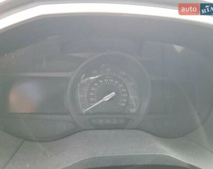 Белый Форд Эдж, объемом двигателя 2 л и пробегом 81 тыс. км за 2900 $, фото 9 на Automoto.ua