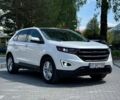 Білий Форд Едж, об'ємом двигуна 2 л та пробігом 162 тис. км за 12500 $, фото 1 на Automoto.ua