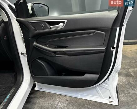 Белый Форд Эдж, объемом двигателя 2 л и пробегом 181 тыс. км за 16900 $, фото 36 на Automoto.ua