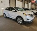 Форд Эдж 2016 в Львове на Automoto.ua Белый Форд Эдж, объемом двигателя 2 л и пробегом 75 тыс. км за 3000 $, фото 3 на Automoto.ua
