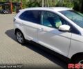 Белый Форд Эдж, объемом двигателя 2 л и пробегом 132 тыс. км за 21000 $, фото 1 на Automoto.ua