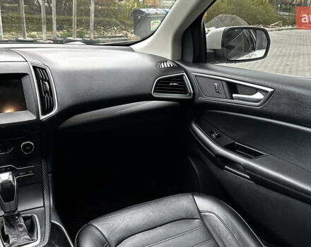 Белый Форд Эдж, объемом двигателя 3.5 л и пробегом 189 тыс. км за 13650 $, фото 74 на Automoto.ua