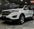 Белый Форд Эдж, объемом двигателя 2 л и пробегом 181 тыс. км за 16900 $, фото 4 на Automoto.ua