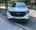 Белый Форд Эдж, объемом двигателя 2 л и пробегом 127 тыс. км за 15500 $, фото 1 на Automoto.ua