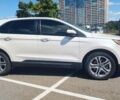 Білий Форд Едж, об'ємом двигуна 2 л та пробігом 106 тис. км за 18500 $, фото 17 на Automoto.ua