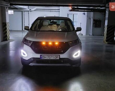 Форд Эдж 2016 в Одессе на Automoto.ua Белый Форд Эдж, объемом двигателя 3.5 л и пробегом 172 тыс. км за 16000 $, фото 16 на Automoto.ua